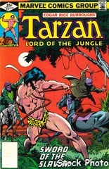 Tarzan v2#15 [Whitman] © August 1978 Marvel